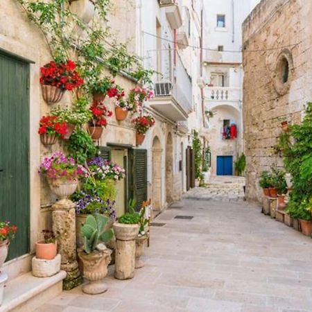 Il mare in città. Appartamento vista mare Monopoli Exterior foto