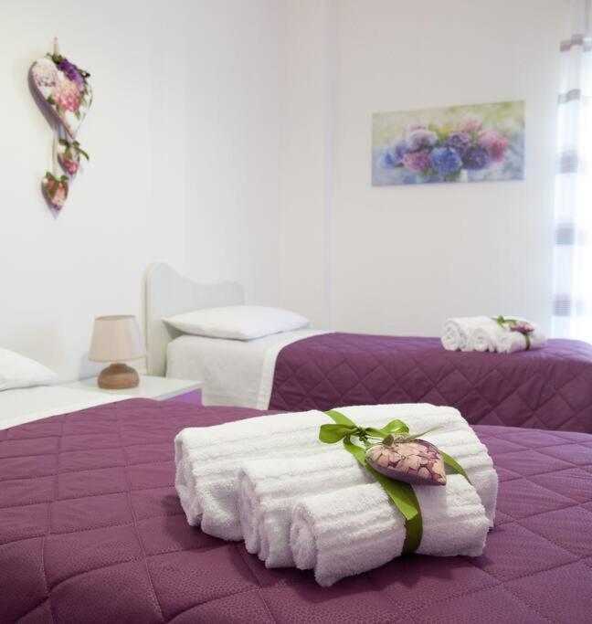 Il mare in città. Appartamento vista mare Monopoli Exterior foto