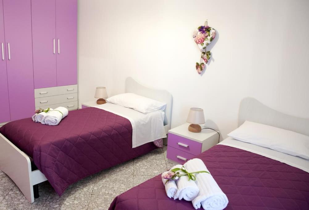 Il mare in città. Appartamento vista mare Monopoli Exterior foto